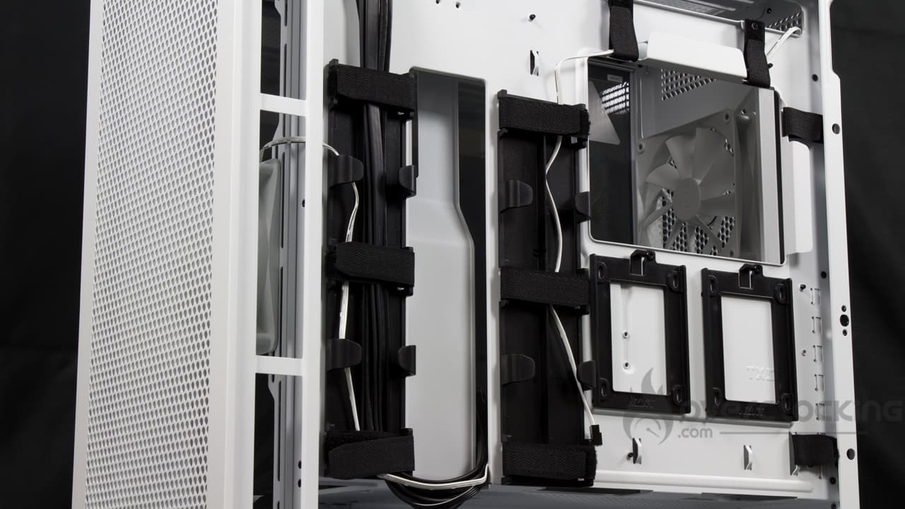 Review : NZXT H7 Flow White - Overclocking.com