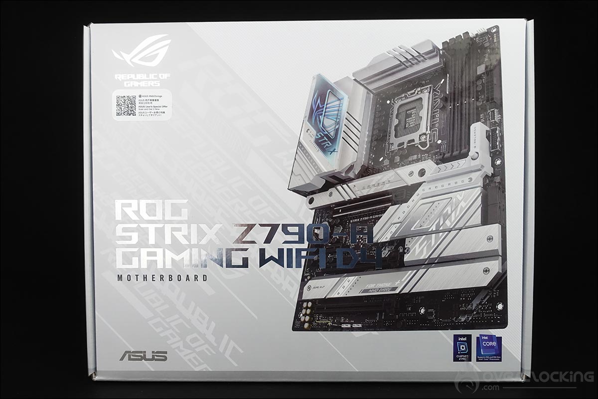 Asus ROG Strix Z790-A Gaming WiFi D4 review