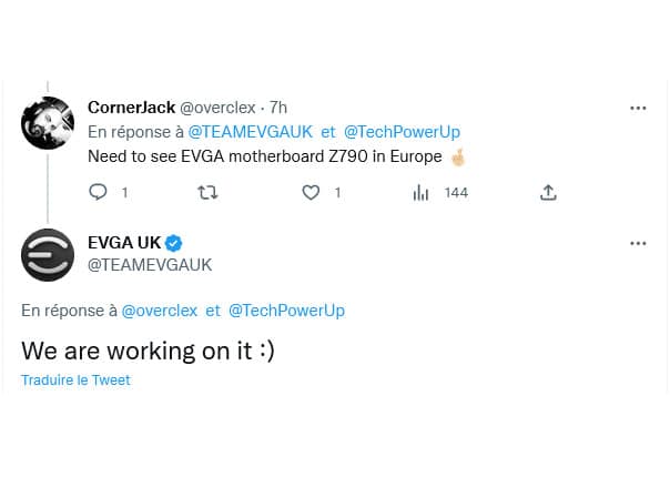 EVGA Z790 motherboards back in Europe soon? - Overclocking.com