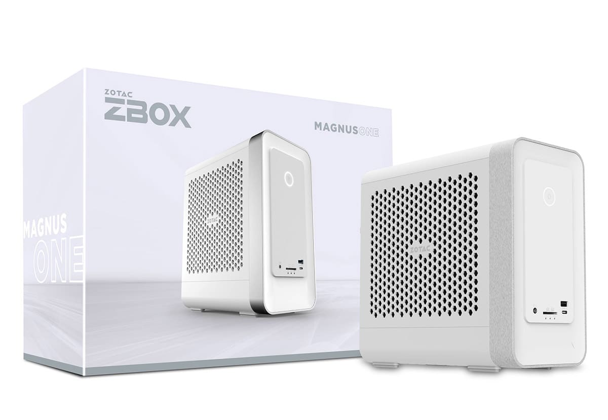 New E-Series and C-Series mini PC ranges from ZOTAC - Overclocking.com