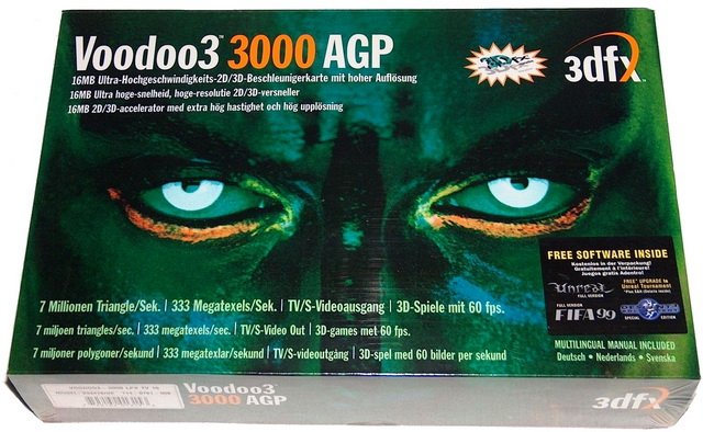 3dfx voodoo