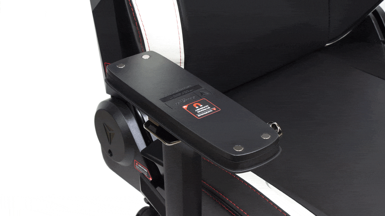 Accoudoir fauteuil gaming