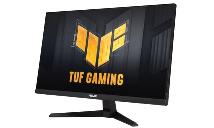 a TUF Gaming screen in 270 Hz on IPS 