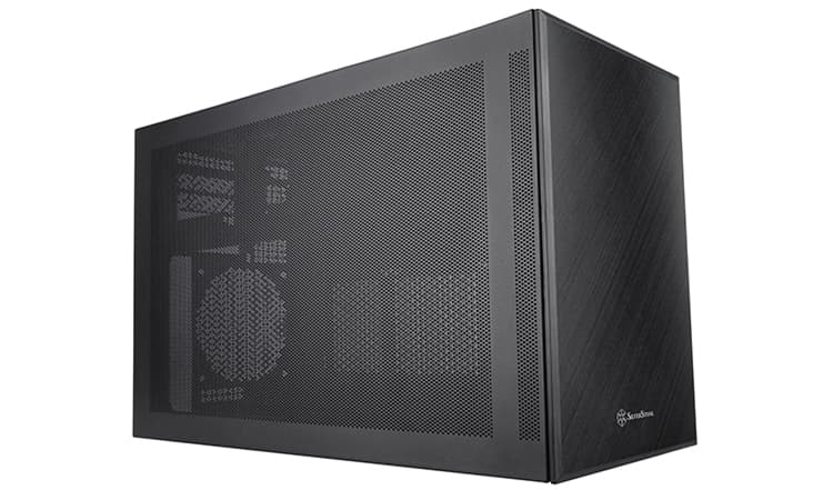 Silverstone Sugo 17