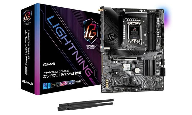 Z790 Lightning WiFi