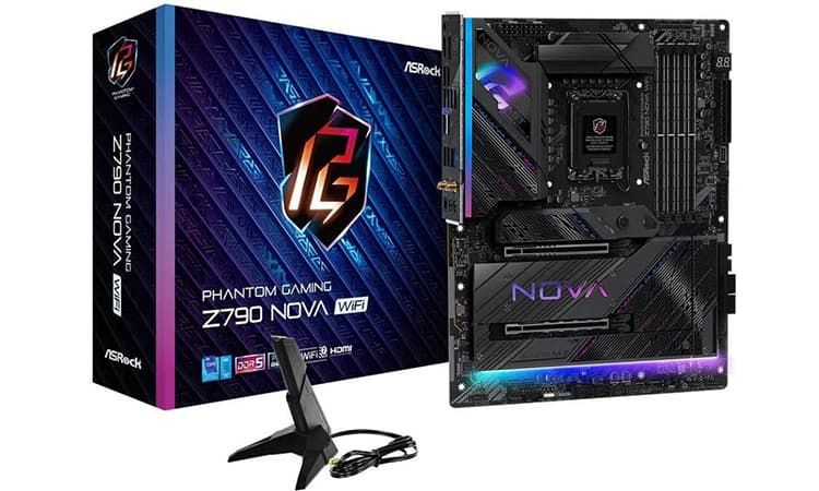 ASRock Z790 Nova WiFi