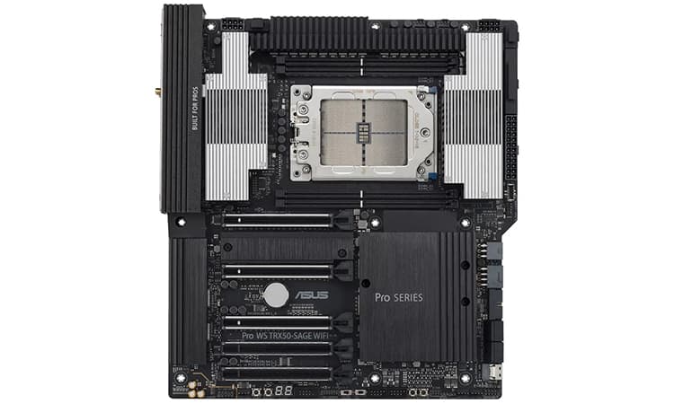 Asus Pro WS TRX50 Sage WiFi