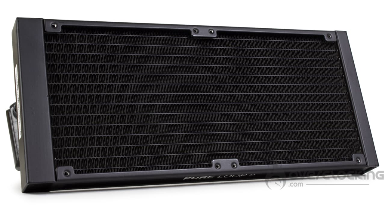 be quiet! Pure Loop 2 280 radiateur