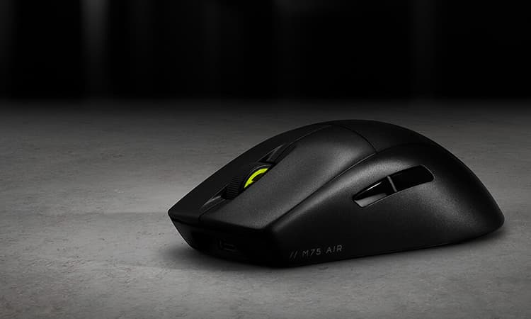 Corsair M75 Air Wireless