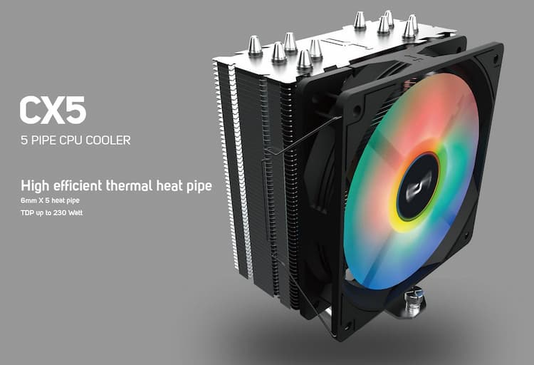 Cryorig CX5