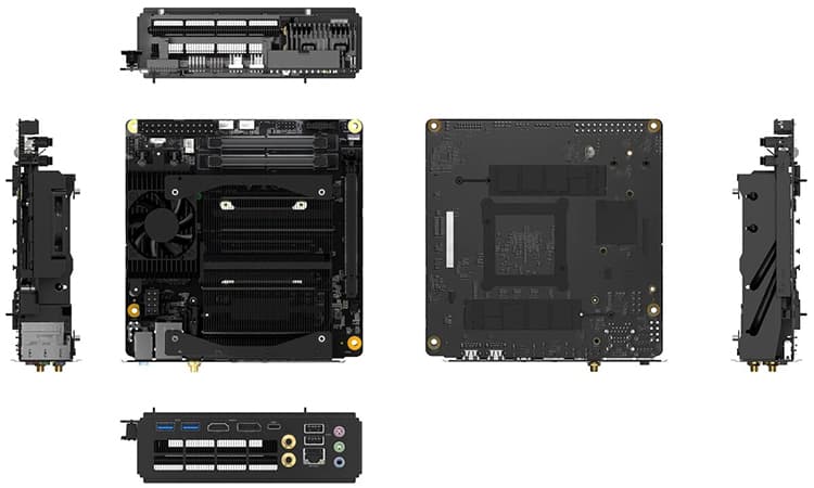 Minisforum BD770i