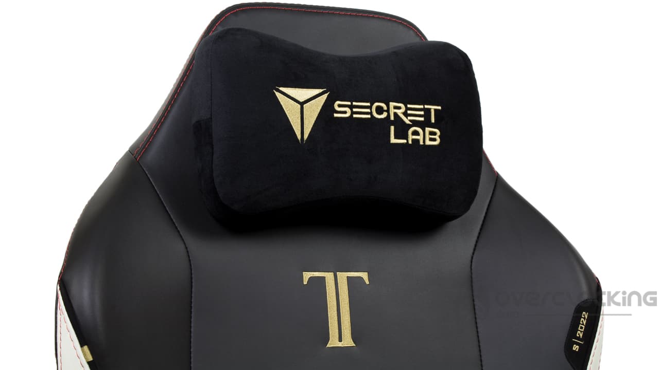 Secretlab Evo Skin tissu Charcoal Blue