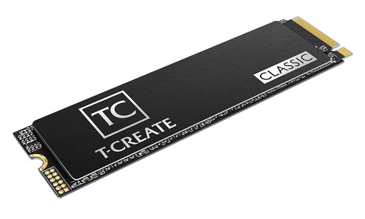 Teamgroup T-Create Classic C4