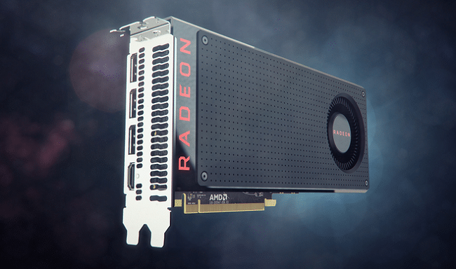 AMD Vega Polaris