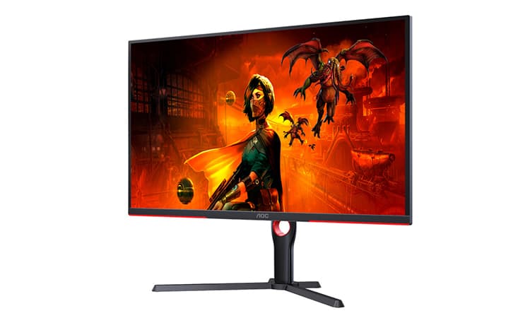 AOC Agon U27G3X/BK - AOC Agon U32G3X/BK
