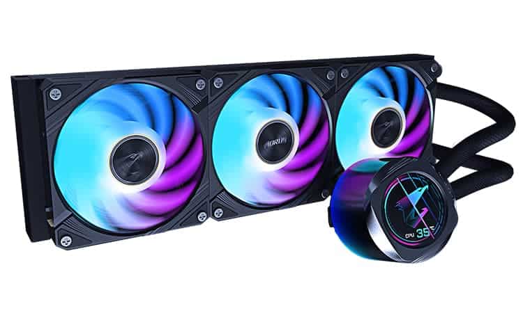 Gigabyte Waterforce X II