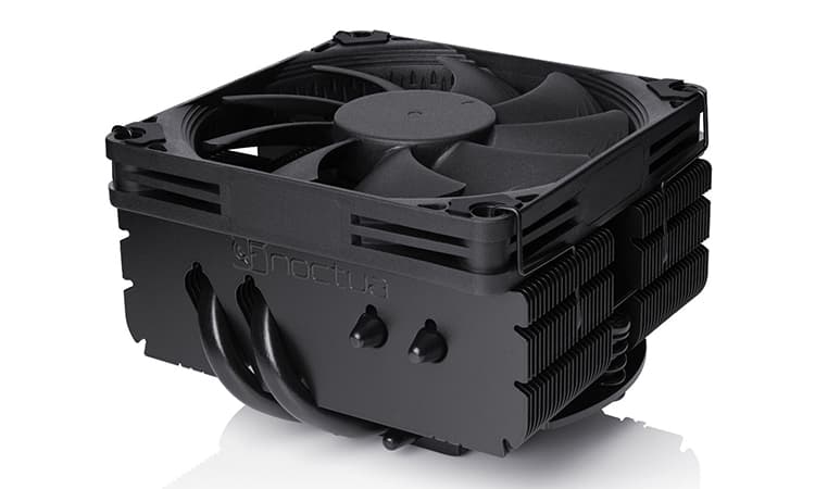 NH-D9L & NH-L9x65: two Noctua fans that go black - Overclocking.com EN