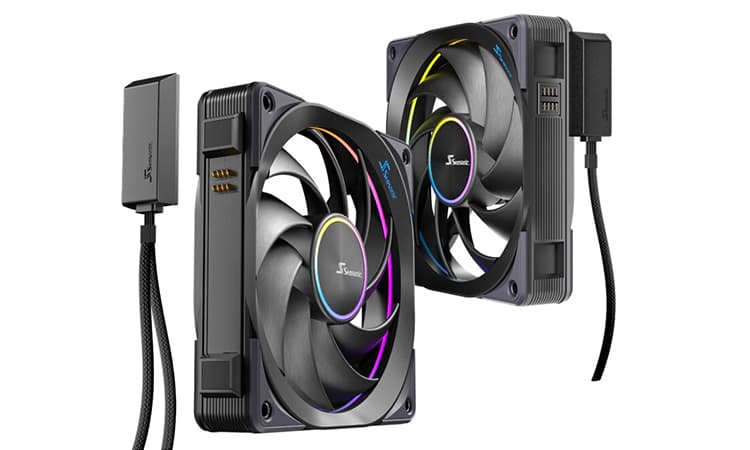 Seasonic MagFlow 120 aRGB