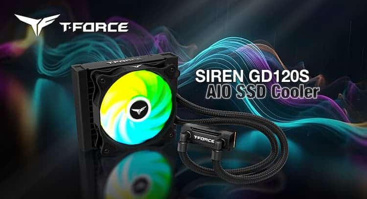 Siren GD120S