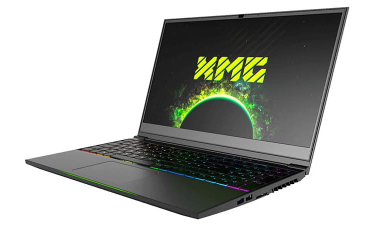 XMG RTX 40 Mobile