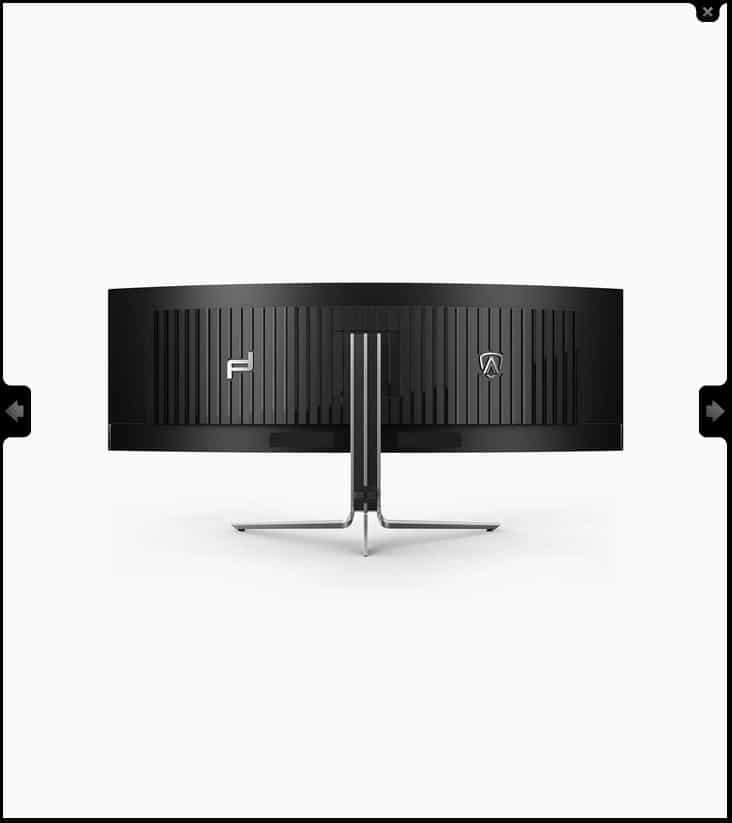 AOC AGON PD49