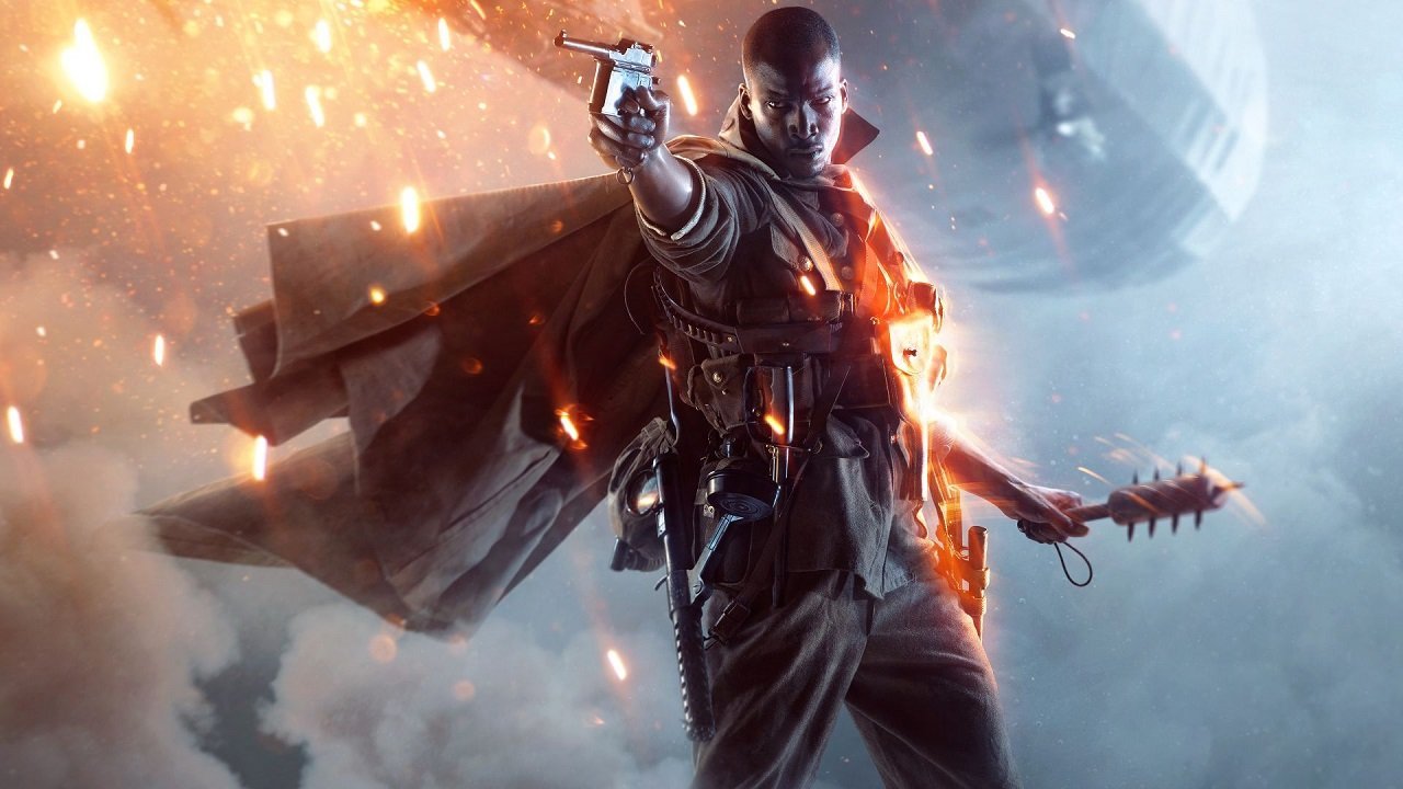 Intel 101.5122 - Battlefield 1