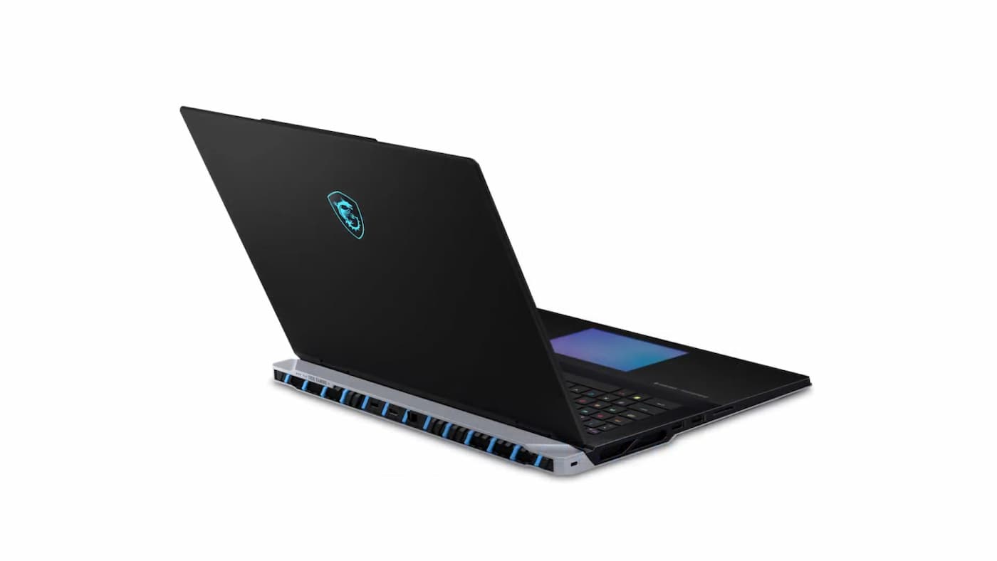 MSI nous propose un PC portable extrême avec un écran 18