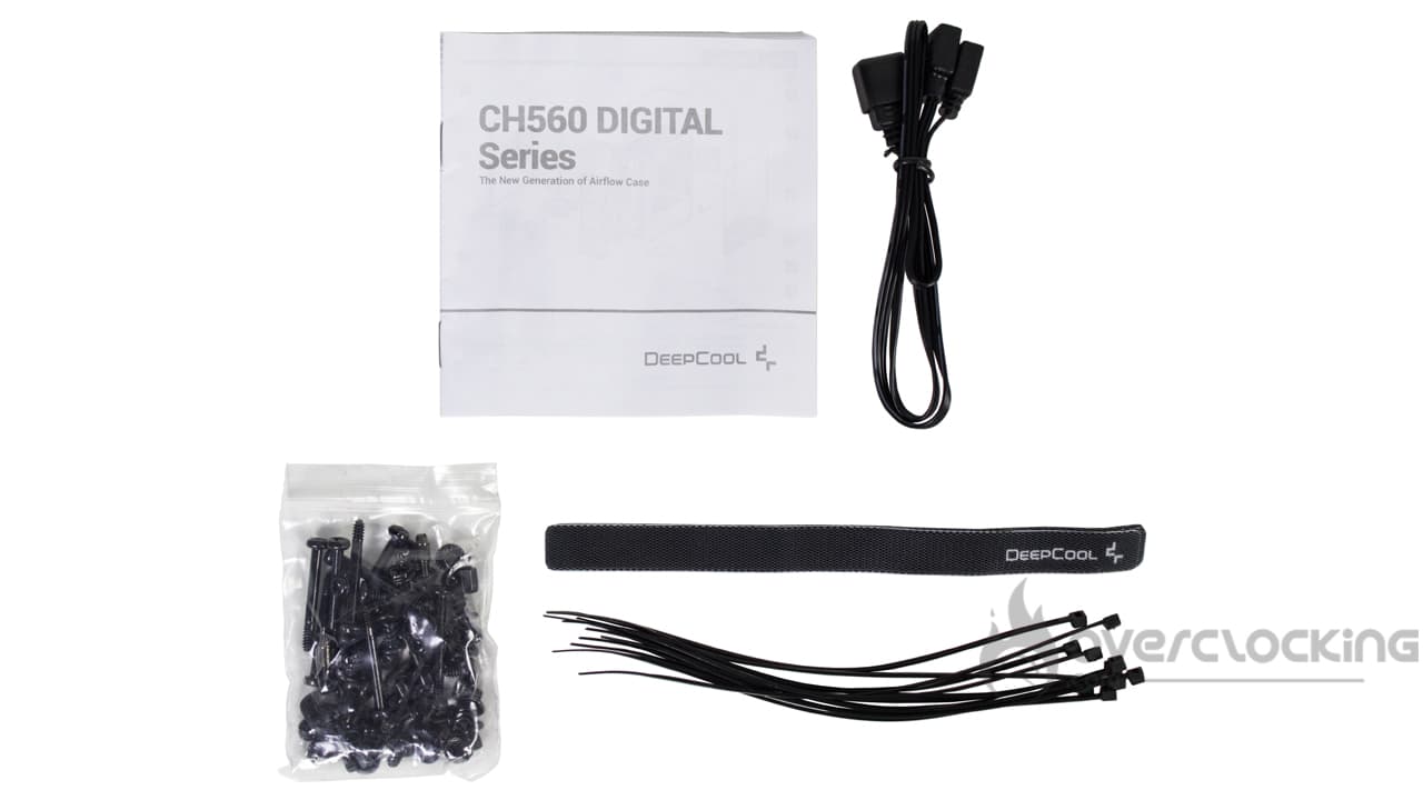 DeepCol CH560 Digital bundle
