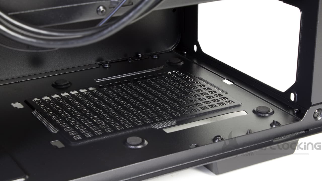 DeepCol CH560 Digital emplacement alimentation