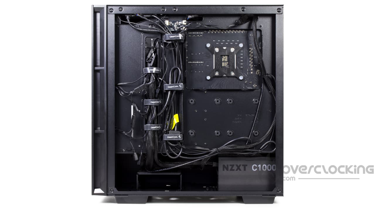 DeepCol CH560 Digital câblage