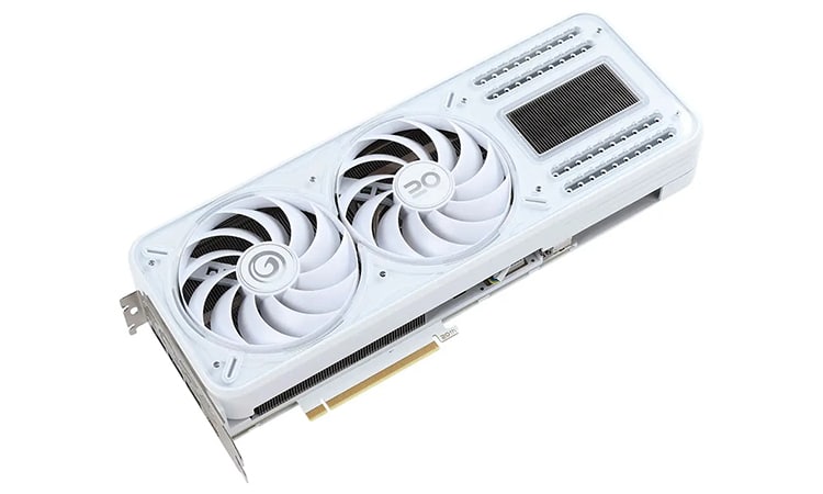 Galax RTX 4070 20th Anniversary