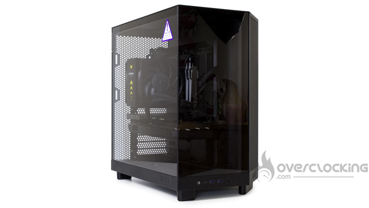 NZXT H6 Flow montage final