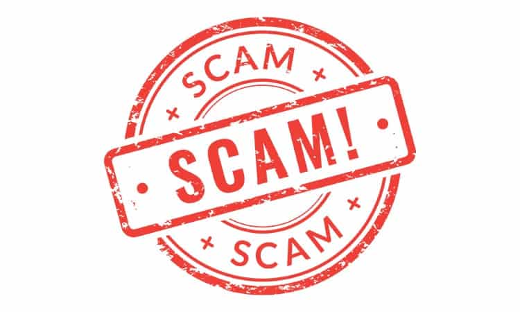 SCAM Sapphire Amazon