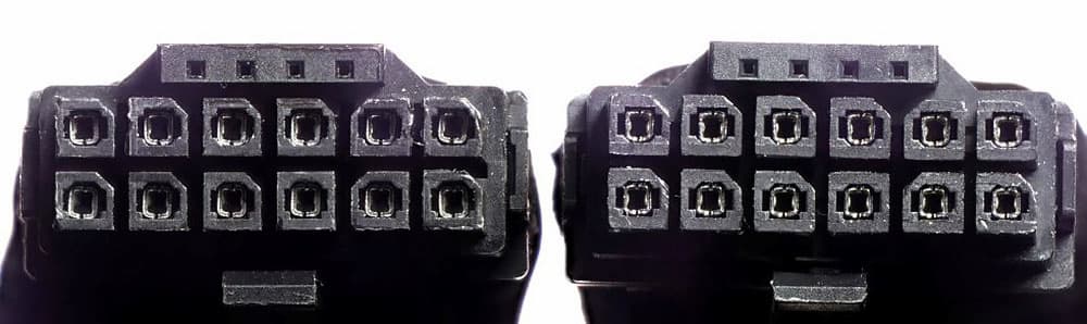 12VHPWR vs 12V-2x6