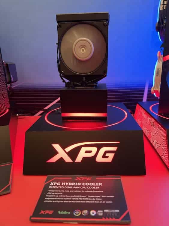 ADATA XPG Wataircooling