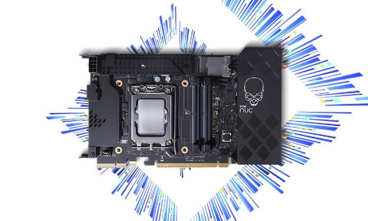 Intel NUC Extreme 13