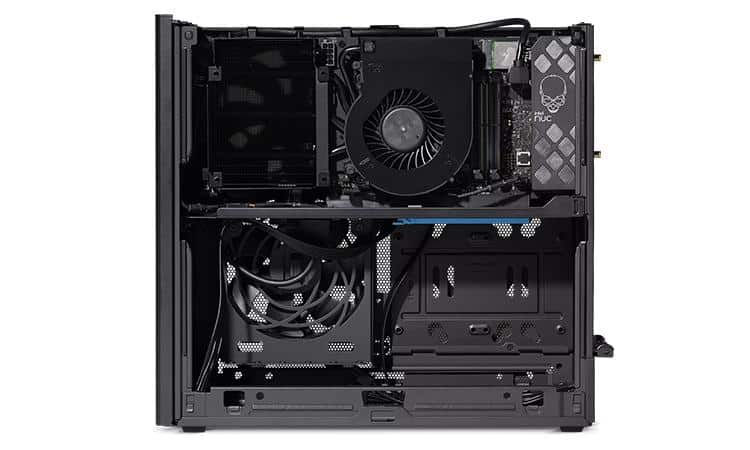 Intel NUC Extreme 13