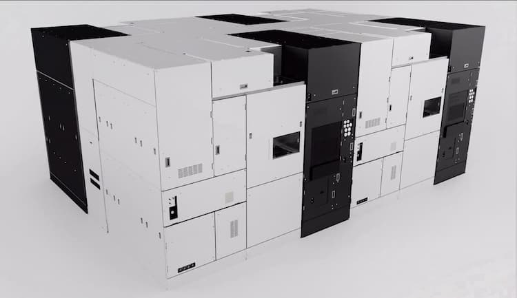 Canon nanoimpression