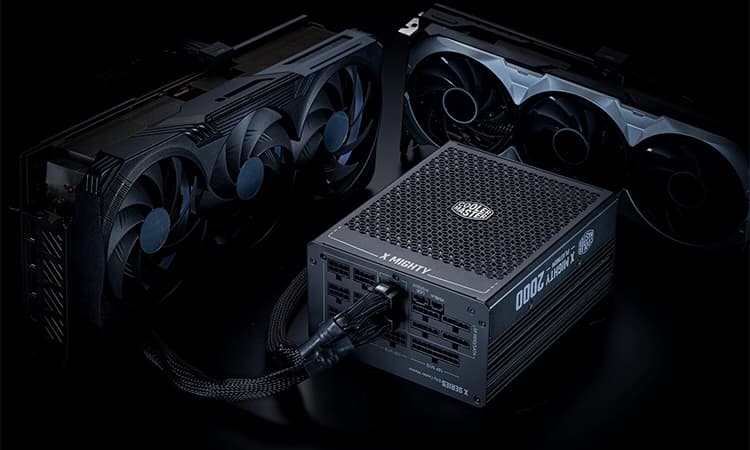 Cooler Master Mighty X
