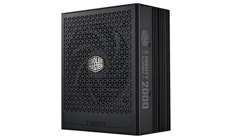 Cooler Master X Mighty Platinum 2000W