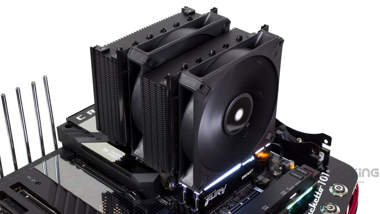 Corsair A115 protocole