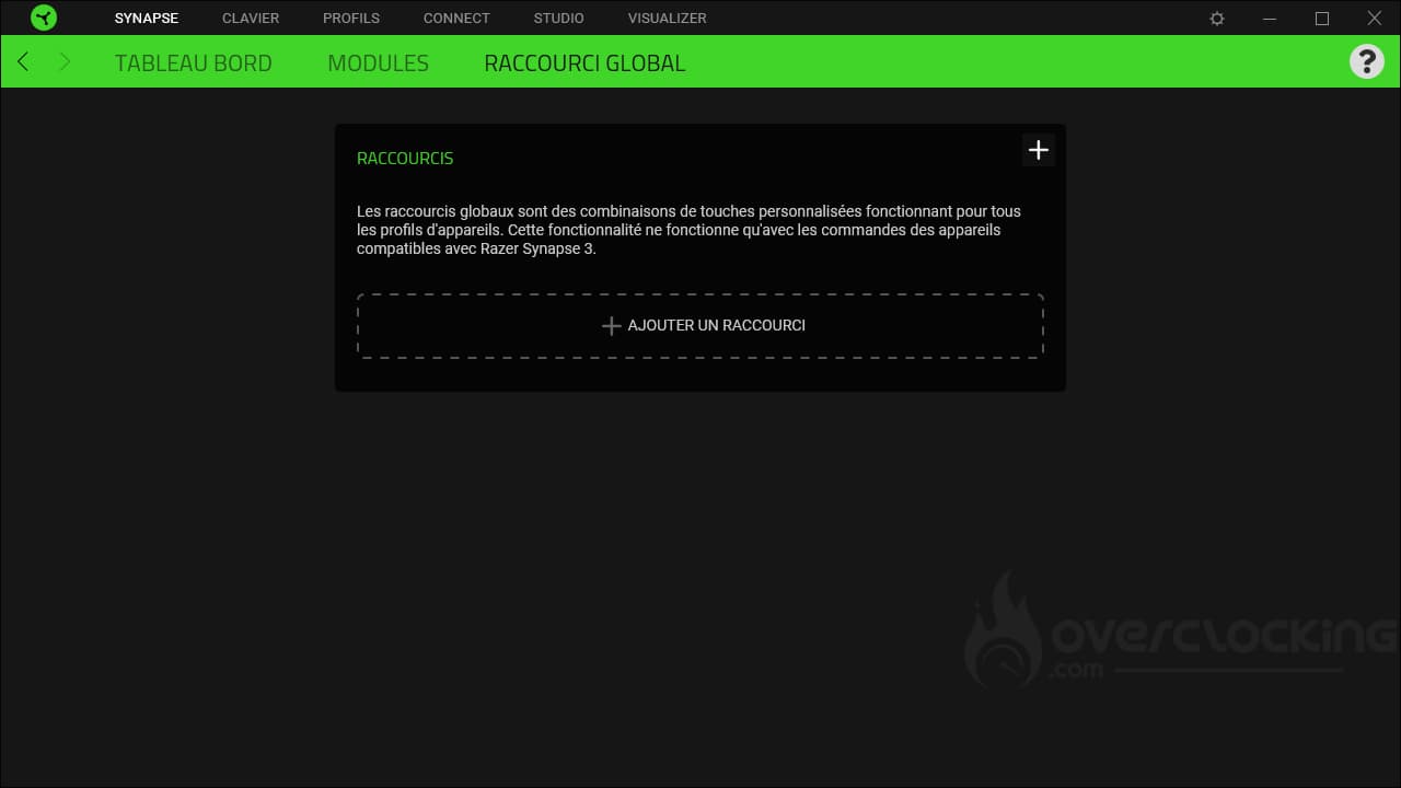 Razer Synapse - Huntsman V3 Pro