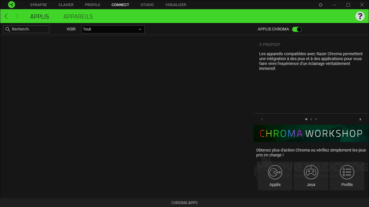 Razer Synapse - Huntsman V3 Pro