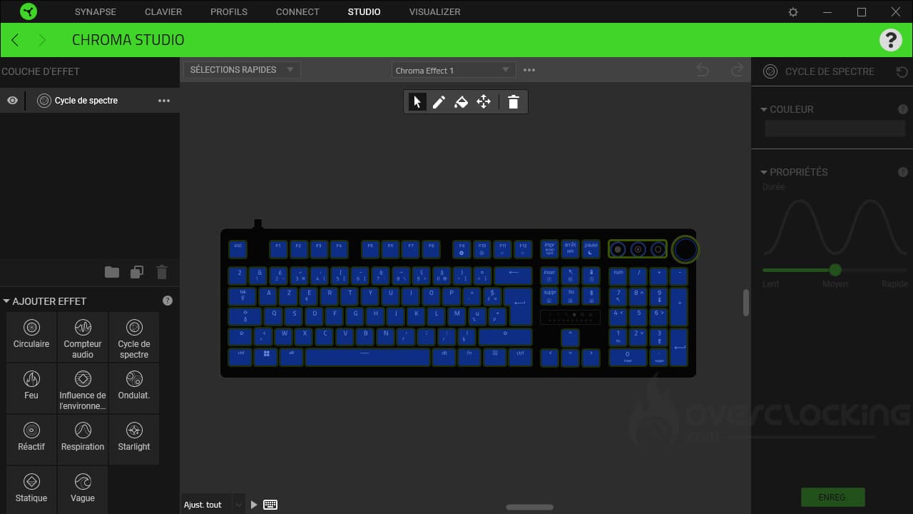 Razer Synapse - Huntsman V3 Pro
