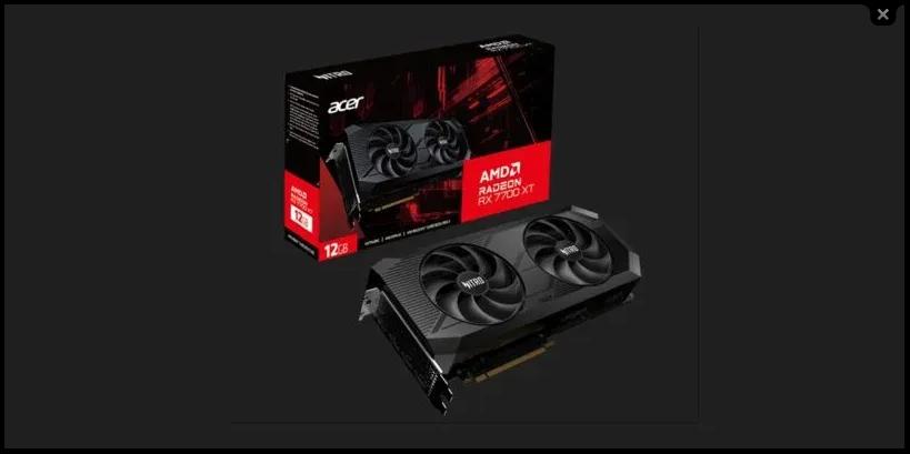 ACER predator bifrost