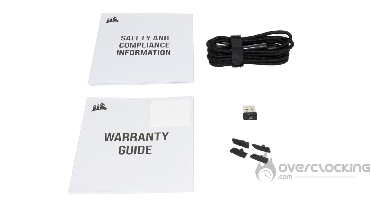 Corsair M75 Wireless