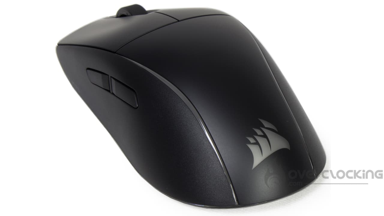 Corsair M75 Wireless