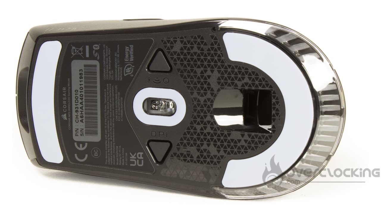 Corsair M75 Wireless