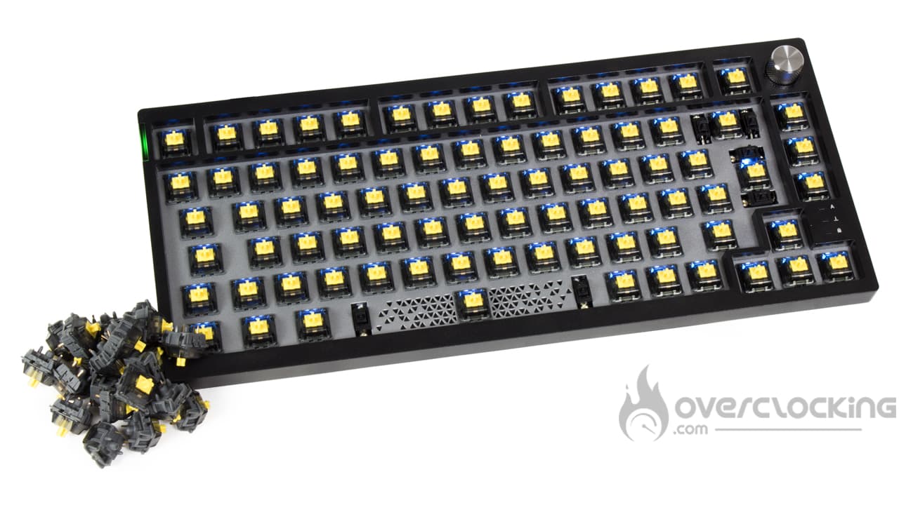 Drop Holy Panda X Corsair K65 Plus Wireless