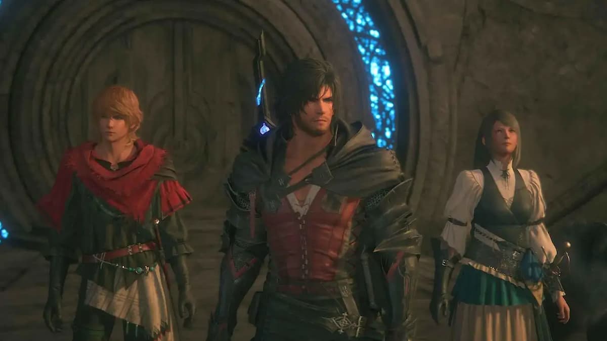 Final Fantasy XVI PC